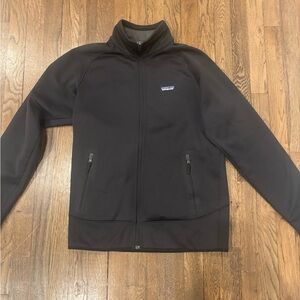 Patagonia Men's Dark Gray Performance Jacket
